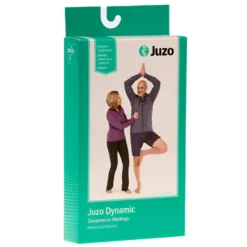 Juzo Dynamic Thigh High 30-40 mmHg w/ Hip Attachment