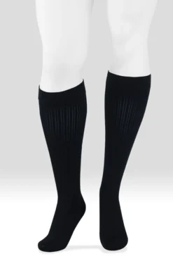 Juzo Men's POWER Cotton Knee High 15-20 mmHg