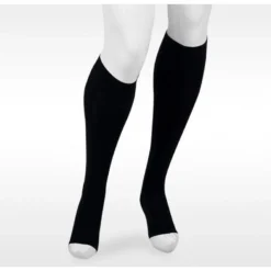 Juzo Move Knee High 30-40 mmHg, Open Toe