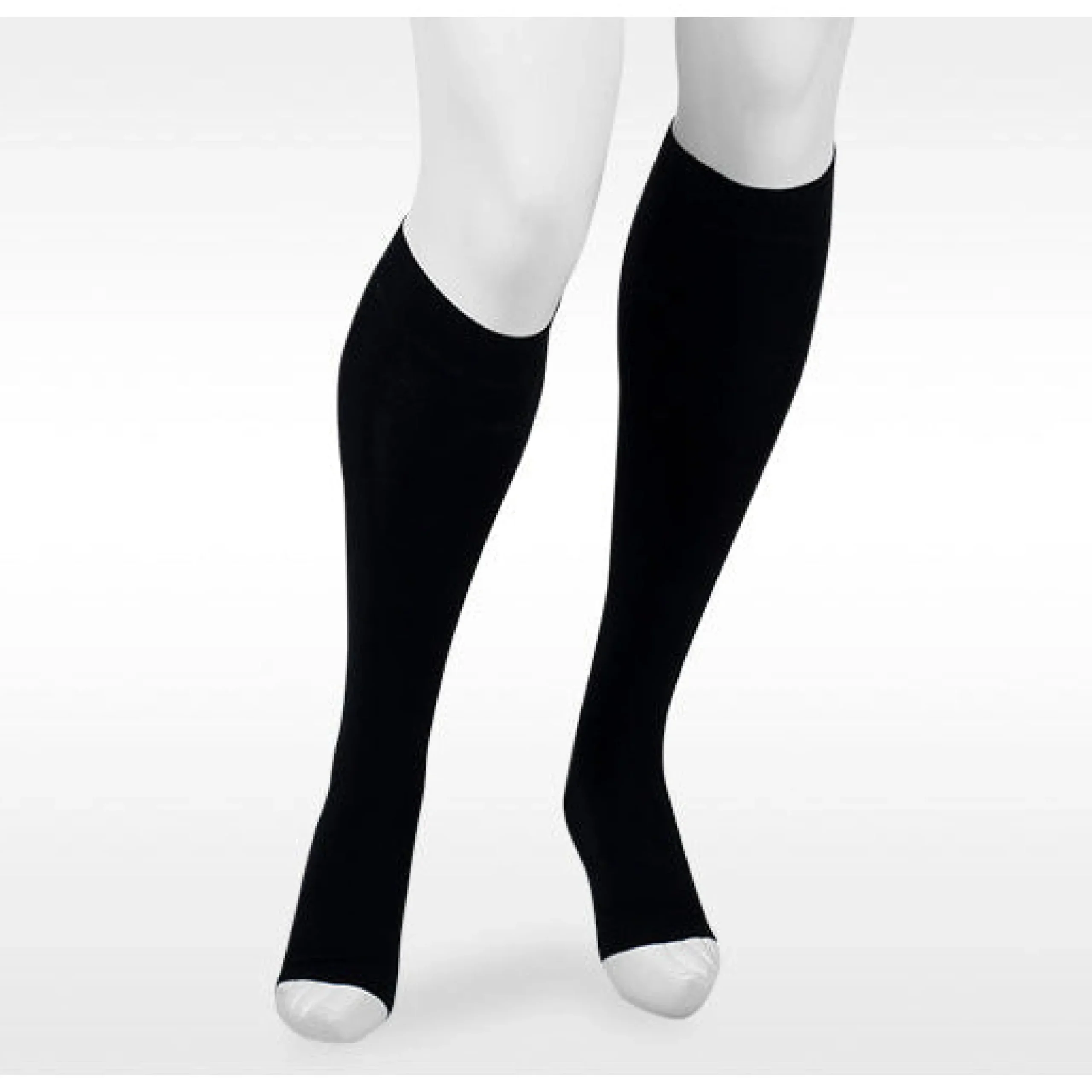Juzo Move Knee High 20-30 mmHg, Open Toe