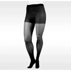 Juzo Naturally Sheer Pantyhose 30-40 mmhg