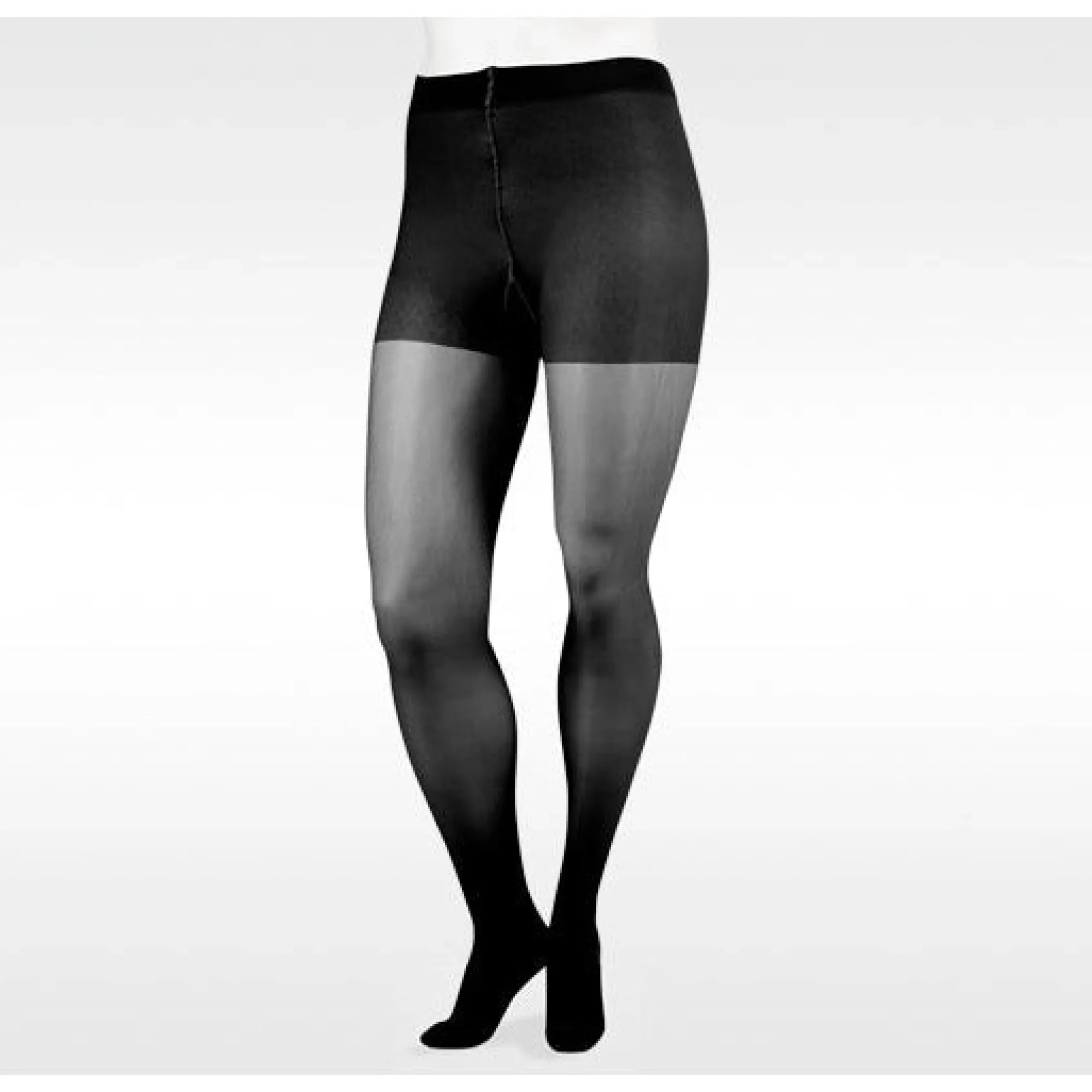 Juzo Naturally Sheer Pantyhose 30-40 mmhg