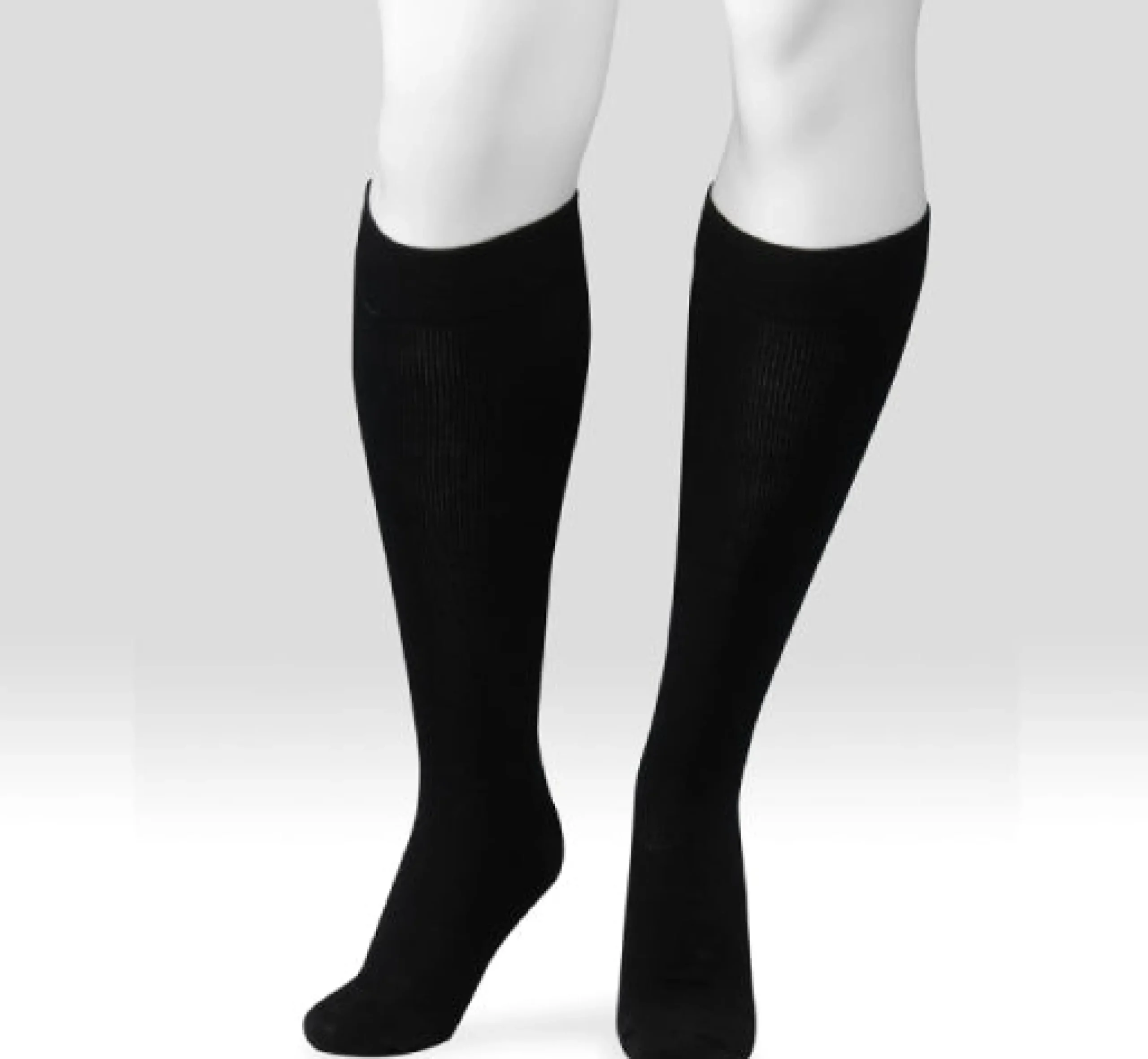 Juzo Power Wool Knee High 20-30 mmHg
