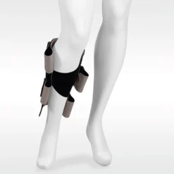 Juzo Reversa Calf Compression Wrap, Slip-On