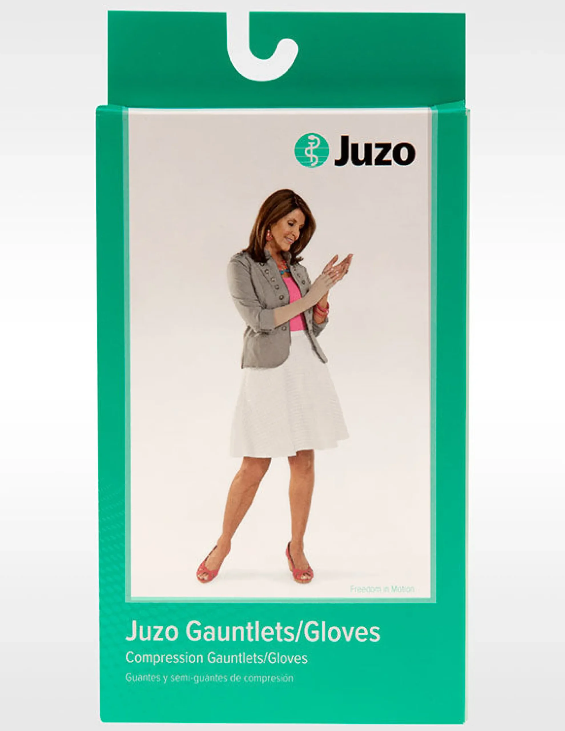 Juzo 2300 Seamless Gauntlet 20-30 mmHg