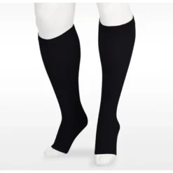Juzo Soft Knee High 15-20 mmHg, Open Toe