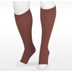 Juzo Soft Knee High 20-30 mmHg, Open Toe
