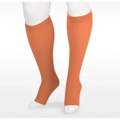 Juzo Soft Knee High 20-30 mmHg, Open Toe