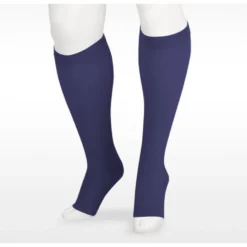 Juzo Soft Knee High 20-30 mmHg, Open Toe