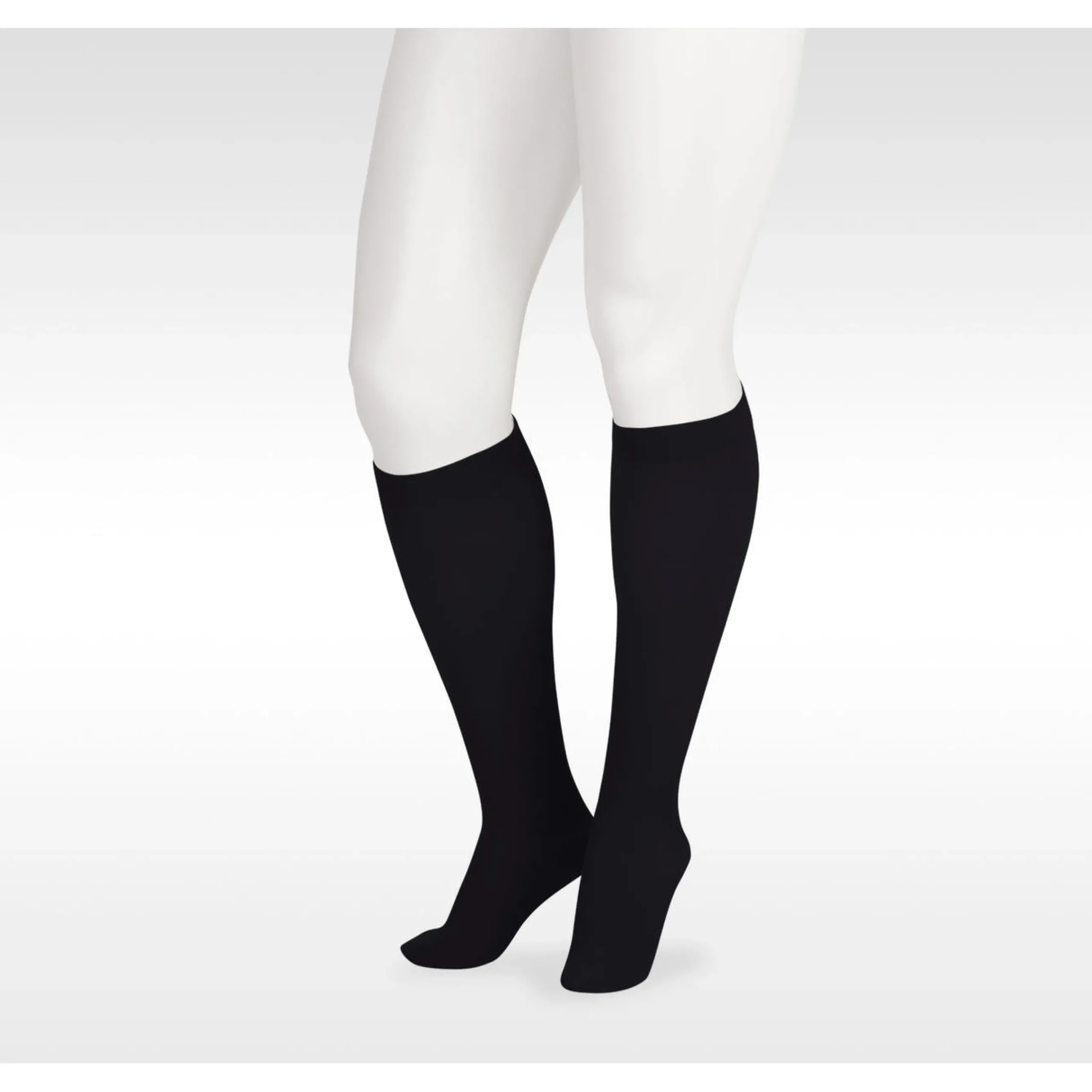 Juzo Soft Knee High 30-40 mmHg w/ Silicone Band