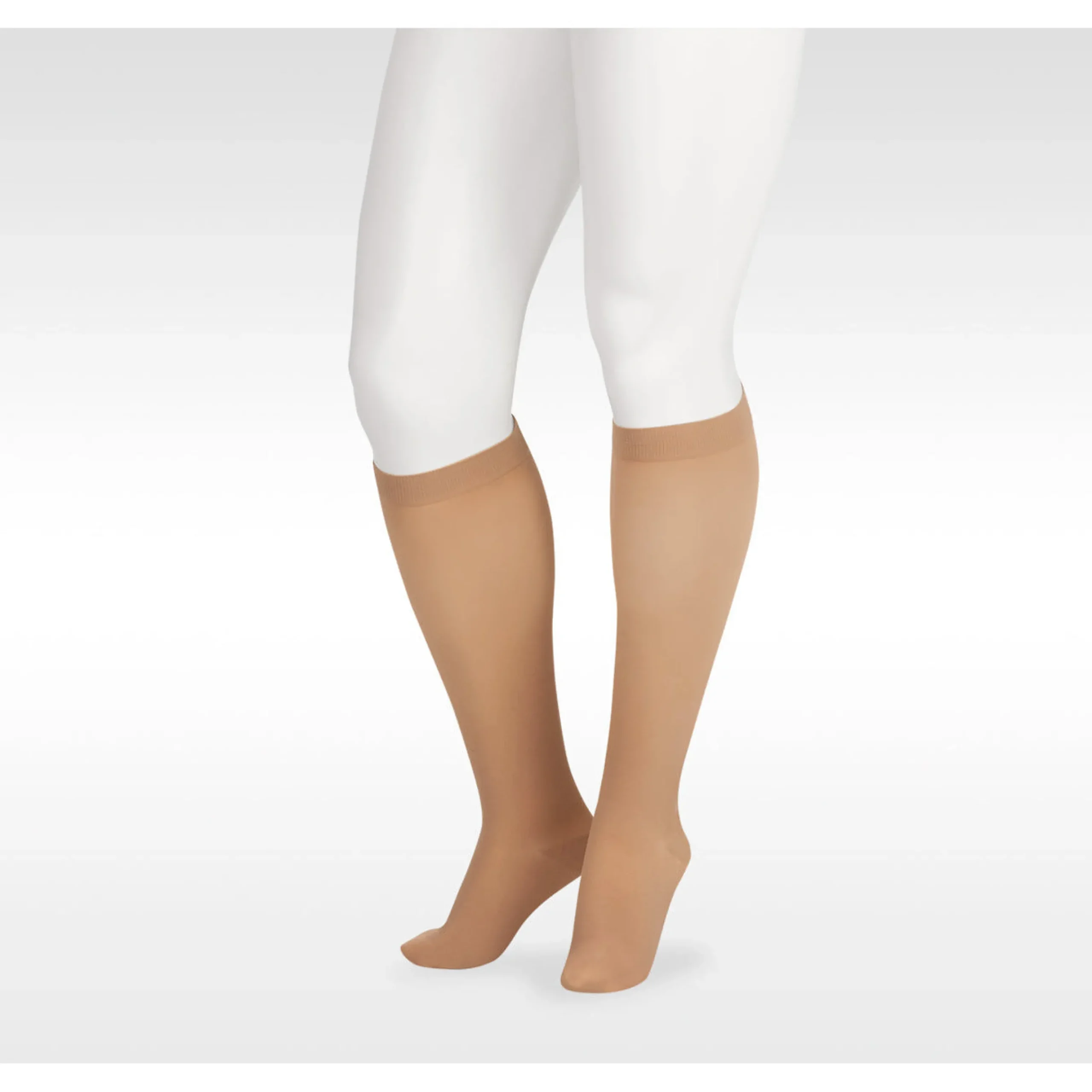 Juzo Soft Knee High 30-40 mmHg w/ Silicone Band