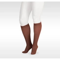 Juzo Soft Knee High 20-30 mmHg w/ Silicone Band