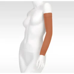 Juzo Soft MAX Armsleeve 20-30 mmHg w/ Silicone Band