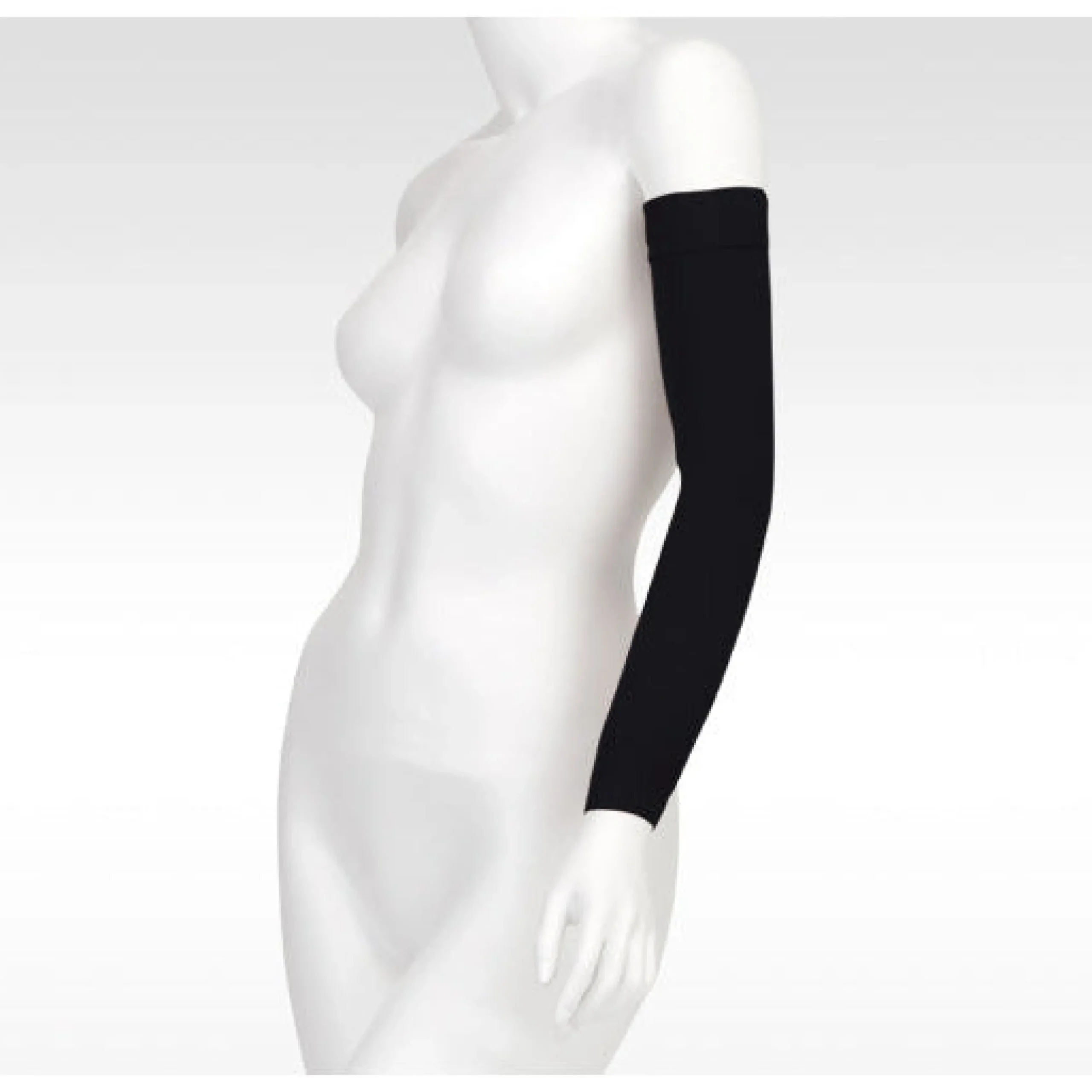 Juzo Soft MAX Armsleeve 20-30 mmHg w/ Silicone Band