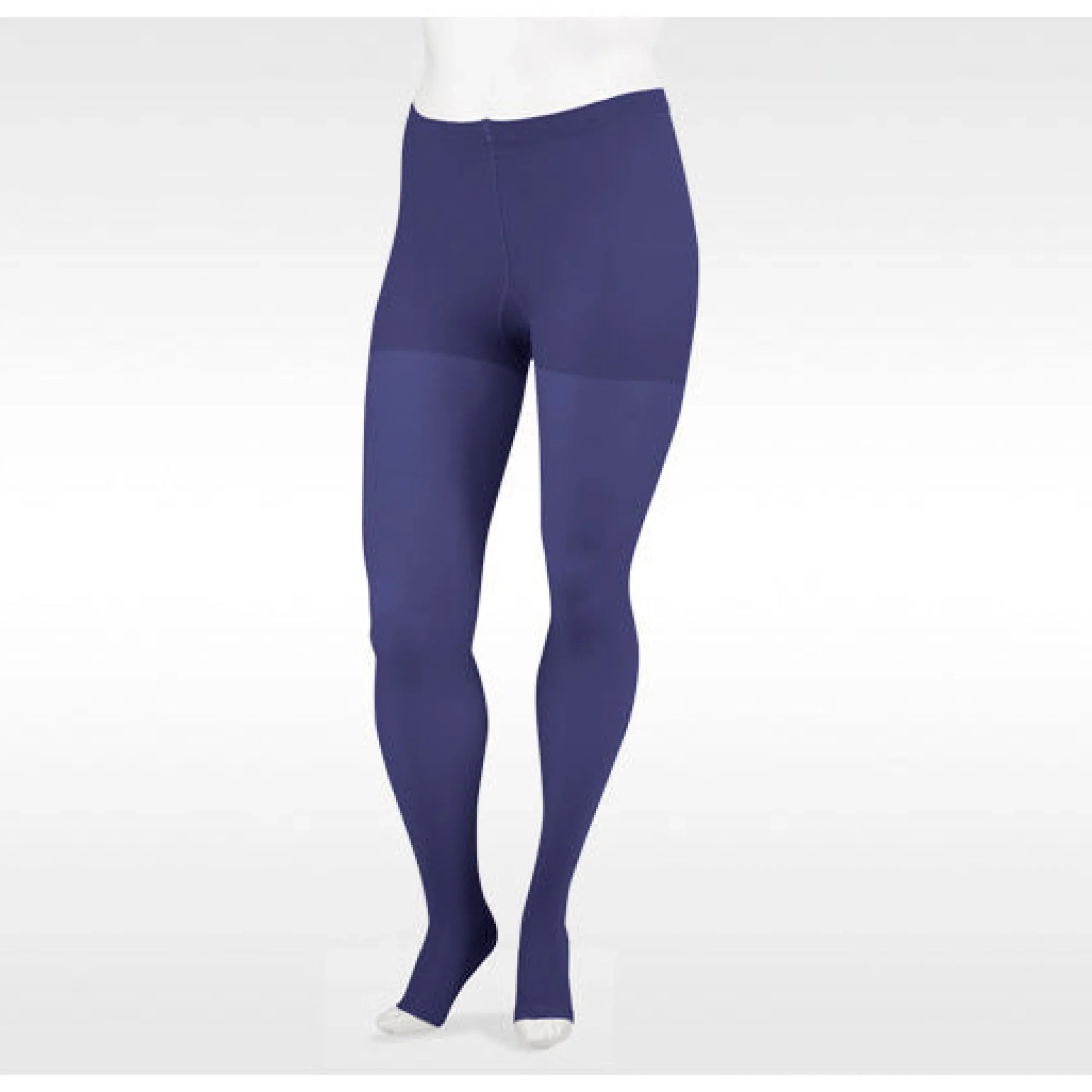 Juzo Soft Pantyhose 20-30 mmHg, Open Toe