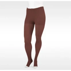 Juzo Soft Pantyhose 20-30 mmHg, Open Toe