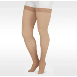 Juzo Soft Thigh High 20-30 mmHg w/ Silicone Band
