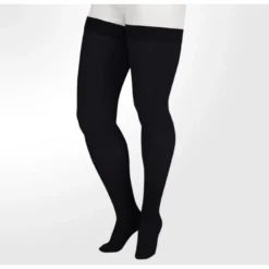 Juzo Soft Thigh High 20-30 mmHg w/ Silicone Band
