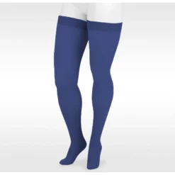 Juzo Soft Thigh High 15-20 mmHg w/ Silicone Band