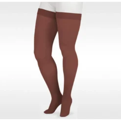 Juzo Soft Thigh High 30-40 mmHg w/ Silicone Band