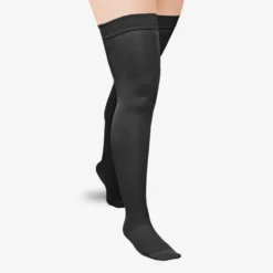 L&R ExoSoft™ Thigh High 15-20 mmHg w/ Silicone Top