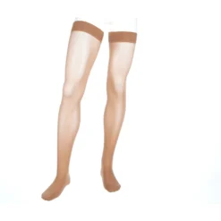 Medi Assure Thigh High 30-40 mmHg w/ Silicone Top Band