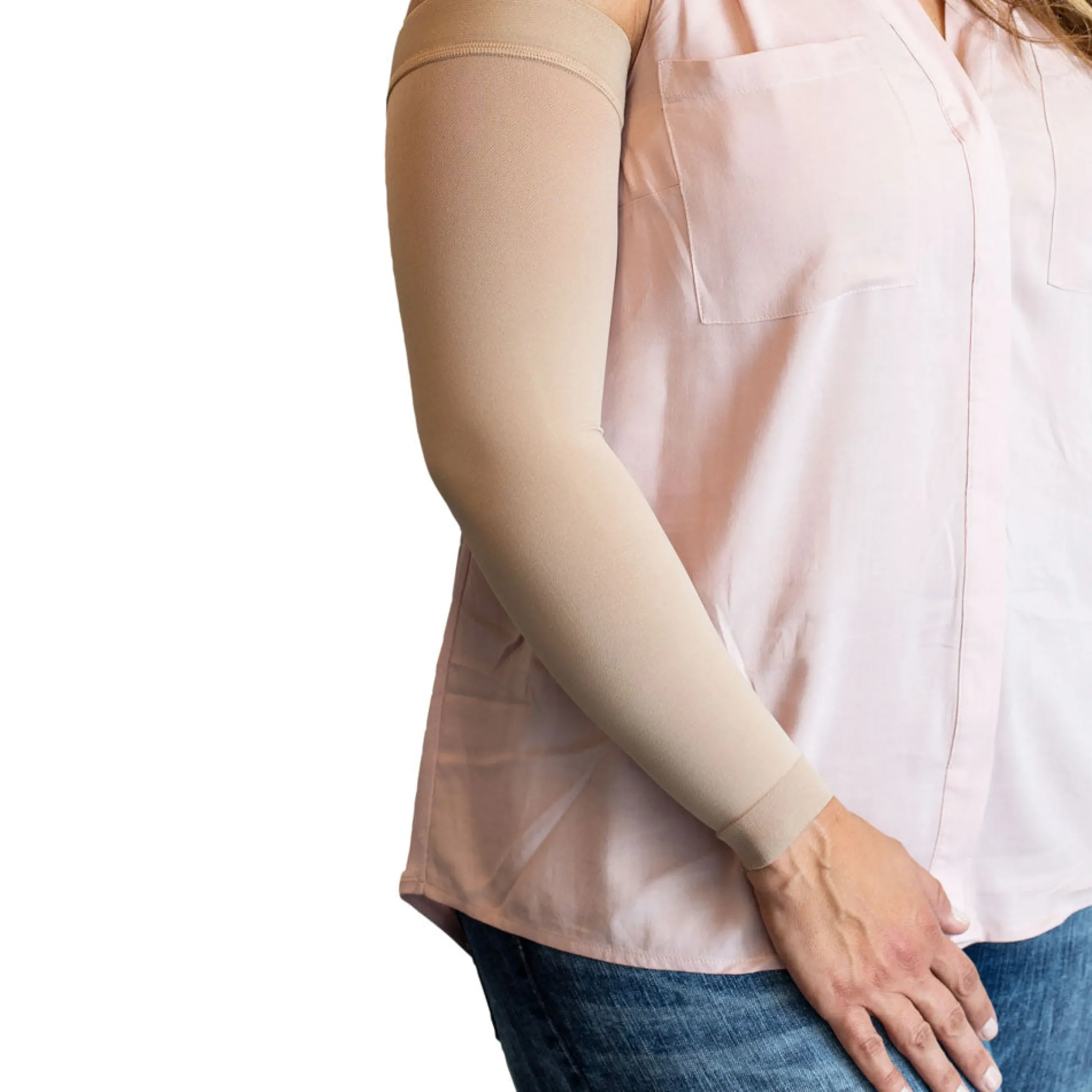 Mediven Comfort Arm Sleeve 20-30 mmHg