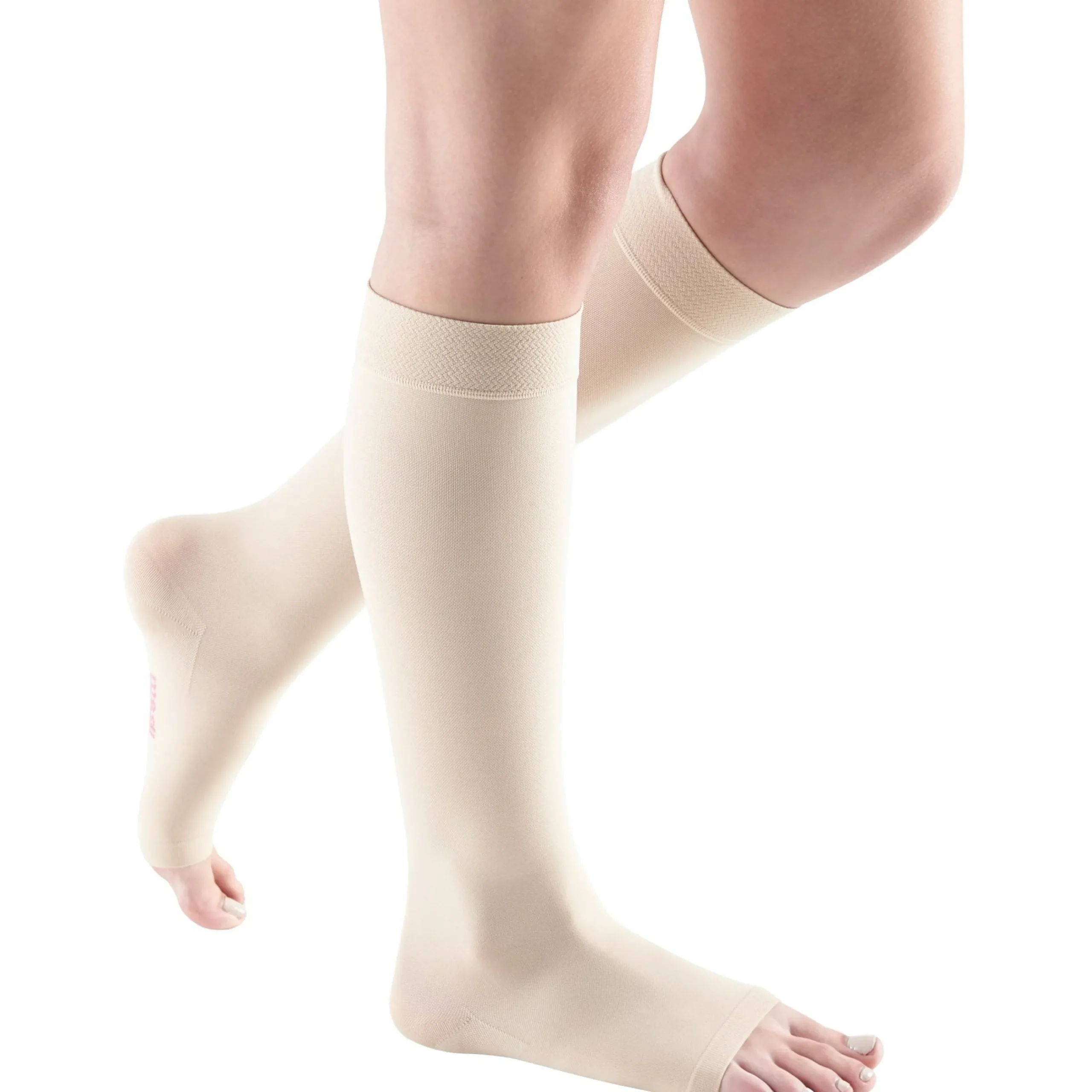 Mediven Comfort Knee High 20-30 mmHg, Open Toe