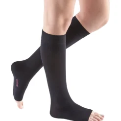 Mediven Comfort Knee High 30-40 mmHg, Open Toe