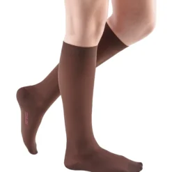 Mediven Comfort Knee High 15-20 mmHg w/ Silicone Top Band