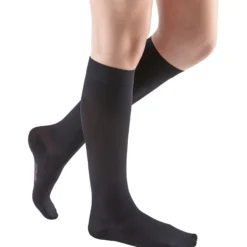 Mediven Comfort Knee High 30-40 mmHg w/ Silicone Top Band