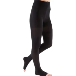 Mediven Comfort Pantyhose 15-20 mmHg, Open Toe