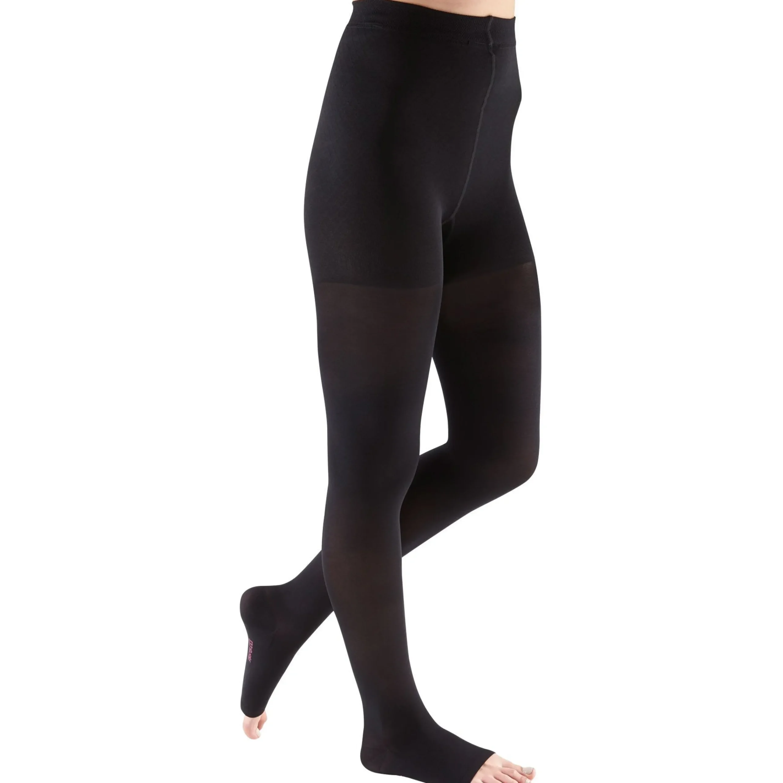 Mediven Comfort Pantyhose 20-30 mmHg, Open Toe