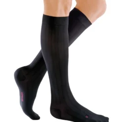 Mediven for Men Classic Knee High 20-30 mmHg, Extra Wide Calf