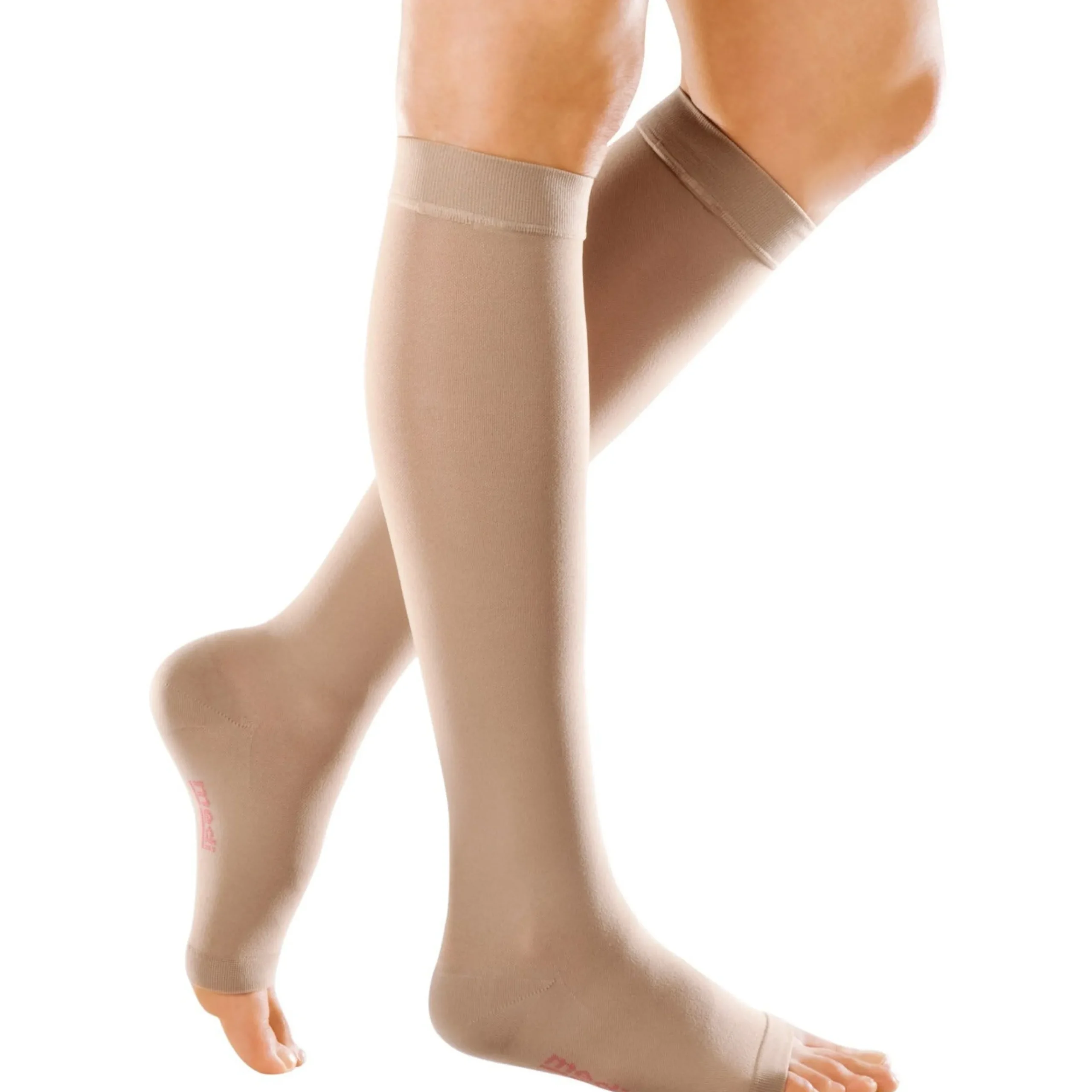 Mediven Forte Knee High 30-40 mmHg, Open Toe