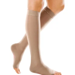 Mediven Forte Knee High 40-50 mmHg, Open Toe