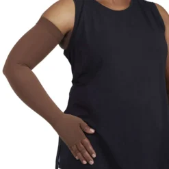 Mediven Harmony Armsleeve 20-30 mmHg w/ Gauntlet and Beaded Silicone Top Band