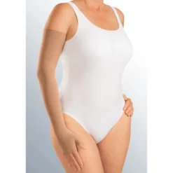 Mediven Harmony Armsleeve 20-30 mmHg w/ Gauntlet and Beaded Silicone Top Band