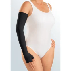 Mediven Harmony Armsleeve 20-30 mmHg w/ Gauntlet and Beaded Silicone Top Band