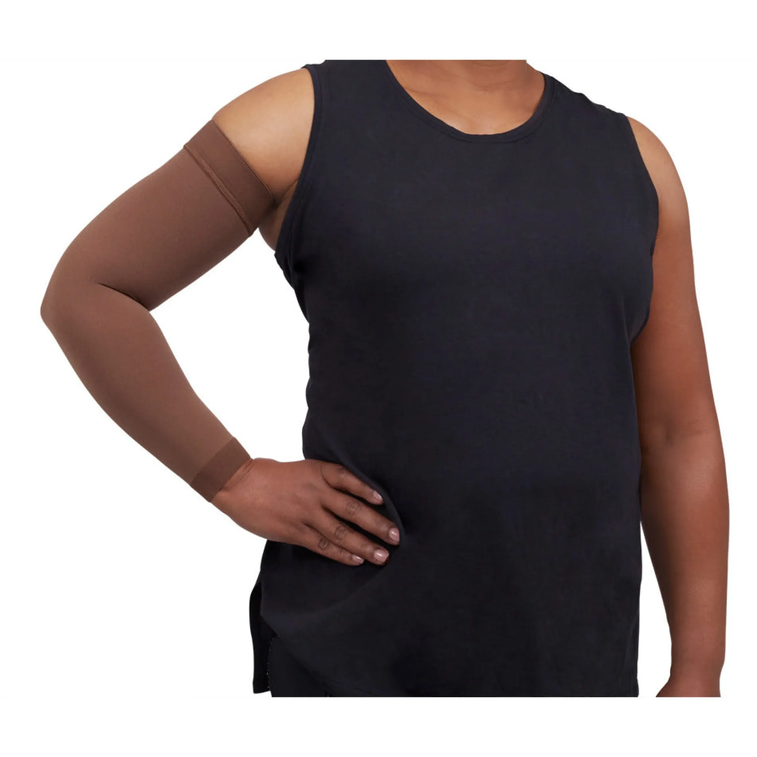 Mediven Harmony Armsleeve 20-30 mmHg w/ Knit Top Band