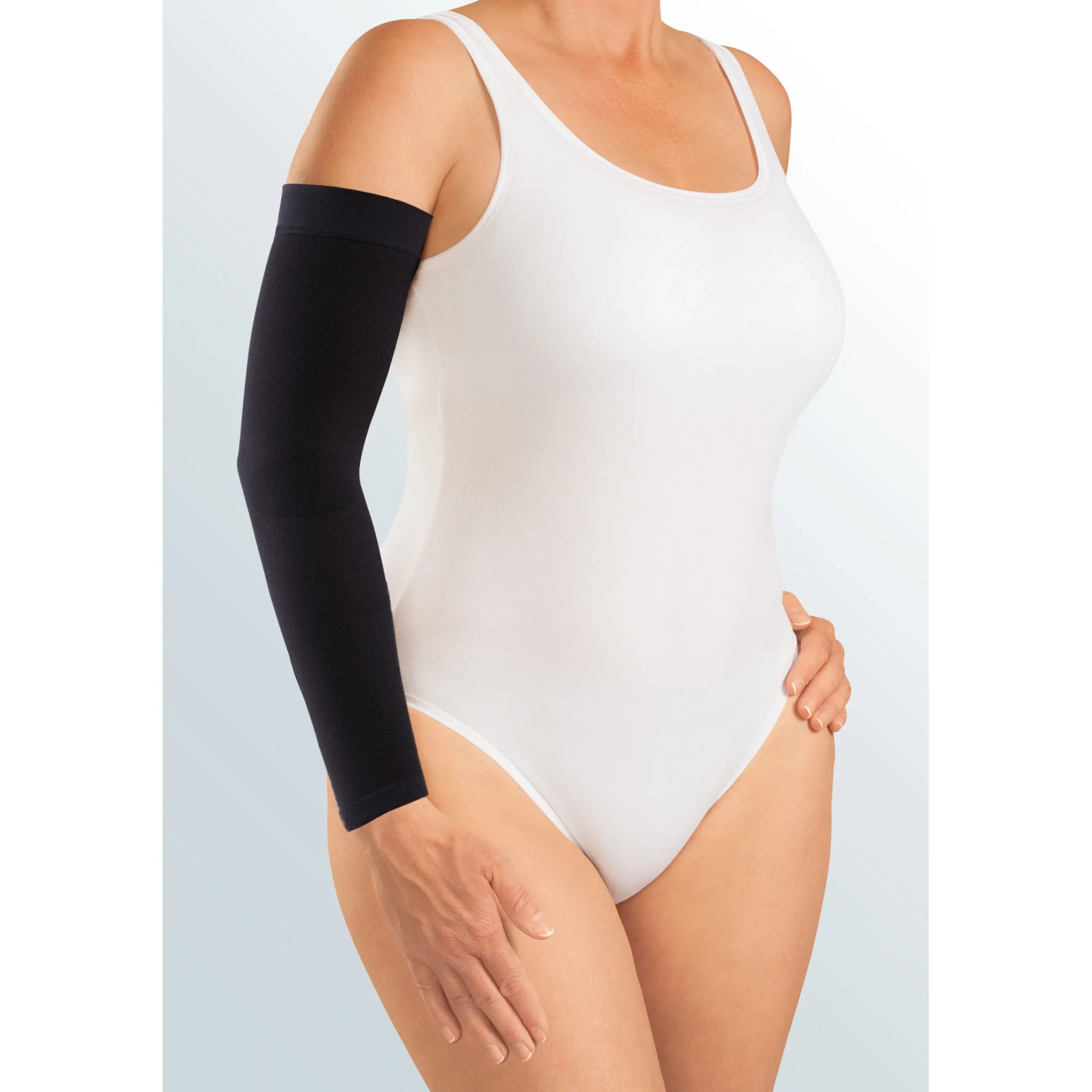 Mediven Harmony Armsleeve 20-30 mmHg w/ Knit Top Band