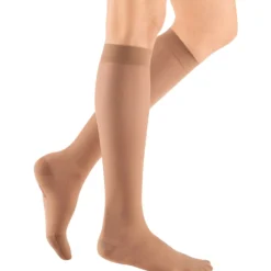 Mediven Sheer & Soft Women's Knee High 30-40 mmHg