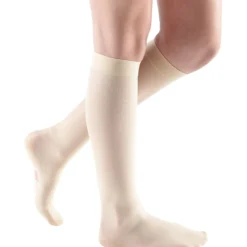 Mediven Sheer & Soft Women's Knee High 30-40 mmHg