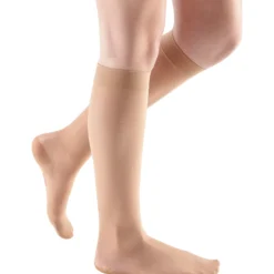 Mediven Sheer & Soft Women's Knee High 30-40 mmHg