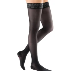 Mediven Sheer & Soft Women's Thigh High 8-15 mmHg