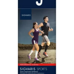 Sigvaris Athletic Performance Sleeves 20-30 mmHg