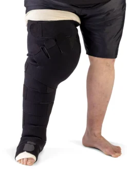 Sigvaris Compreflex® Reduce Full Leg Wrap