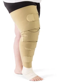 Sigvaris Compreflex® Reduce Full Leg Wrap