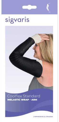 Sigvaris Coolflex Standard Arm Wrap