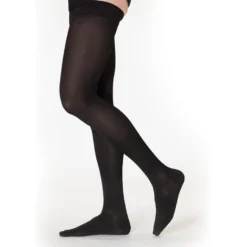 Sigvaris Cotton Men's Thigh High 20-30 mmHg